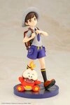 Pok&eacute;mon ARTFXJ Statue 1/8 Florian & Krokel 20 cm