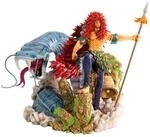 Ichibansho Figure - One Piece - Kalgara (One Piece), Bandai Spirits Collectible