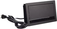 Schulte 1593 7010 1500 EVOline Flip Top Push DATA M schwarz