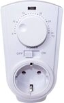 INTER B&Auml;R - 8141-008.01 Powersocket-Thermo 220918