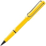 Lamy safari roll-ink yellow Tintenpatronenroller &ndash; zeitlos klassischer Stift mit