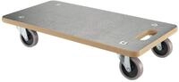 BS Rollen Allzweckroller 290 x 580 mm mit Thermoplastischem Rad