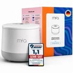 mfa Ultraschallreinigungsger&auml;t f&uuml;r Zahnprothesen, Zahnspangen, Zahnschienen,