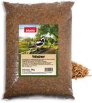 PANTO Mehlw&uuml;rmer &ndash; 5 kg proteinreiche Futtererg&auml;nzung, getrocknete...