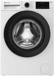 Bauknecht B W 10A30 BS Waschmaschine, 10 kg, 1400 U/min, Frontlader, Steam...