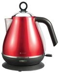 Kassel Wasserkocher 1,7 l rot 93224