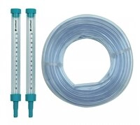 Vorel, 16002, Schlauch-Wasserwaage, mit 25 Meter Schlauch