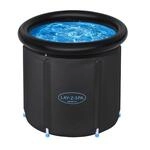 Bestway Lay-Z-Spa Eisbad Glacial Zen mit Filterpumpe &Oslash; 86 x 75 cm rund -...
