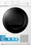 Midea W&auml;rmepumpentrockner V3 series, 10 kg, Energieklasse D mit