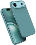 Decoded Silikonh&uuml;lle f&uuml;r iPhone 17 Air, Premium Soft-Touch, Antibakterielle