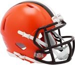 Riddell Unisex-Erwachsene NFL Speed Mini Helm, Teamfarbe, Einheitsgr&ouml;&szlig;e