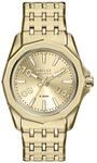 Diesel Stinger Herren Goldfarbene Edelstahluhr, DZ2239