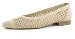 Paul Green Damen - Ballerina 1215-039 beige 36