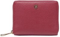 Esquire Geldb&ouml;rse Alexandria Wallet Red dunkelrot