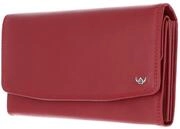 Golden Head Leder Geldb&ouml;rse Polo RFID Protect Damenb&ouml;rse 2823 Rot dunkelrot