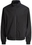 JACK & JONES Jjecharge Stand Collar Bomber Noos