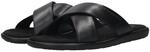 bugatti-Herren-Sandalen-331-AX281, black, 40