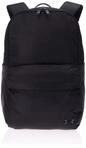 Under Armour Damen UA Studio Spirit Backpack Tasche, Schwarz/Schwarz/Schwarz,...