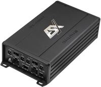 ESX SIGNUM SX-FOUR | 4-Kanal MINI Class D Verst&auml;rker