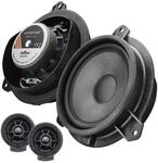 AXTON ATS-TOY160C &ndash; 16,5 cm Komponentensystem, kompatibel mit Toyota | 6,5 2-Wege