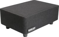 Ground Zero GZCS 20SUB-ACT Aktiv-Geh&auml;usesubwoofer, 20cm, 250W RMS, 50-150Hz,