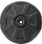 EMPHASER EBS111X &ndash; Aktivsubwoofer f&uuml;r Reserveradmulde oder Ersatzrad &ndash; 28 cm /