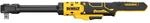 DEWALT DCF512EN 18 V XR B&uuml;rstenlose Ratsche mit offenem Kopf, 1,27 cm (nur...
