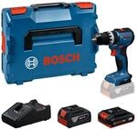 Bosch PRO 18V System Akku-Schlagbohrschrauber GSB18V-52 (inkl. GBA 18V 2.0Ah,...