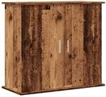 vidaXL Aquariumst&auml;nder Altholz-Optik 81x36x73 cm Holzwerkstoff,...