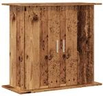 vidaXL Aquariumst&auml;nder Altholz-Optik 81x36x73 cm Holzwerkstoff,...