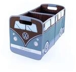 BRISA VW Collection - T1 Bulli Bus Aufbewahrungsbox Faltbar Einkaufstasche