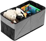 reer R&uuml;cksitz-Auto-Box TravelKid Box f&uuml;r Ordnung auf der R&uuml;ckbank,