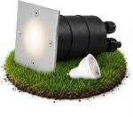 SSC-LUXon MADON LED Bodeneinbaustrahler Aussen IP67 - mit LED GU10 Leuchtmittel...