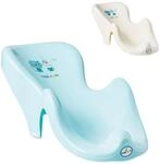 Chipolino Baby Badewannenliege Badewannenauflage ab Geburt, mit Gummif&uuml;&szlig;en in