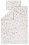 Julius Z&ouml;llner Bettw&auml;sche Jersey Savanne beige, Gr. 100x135 und 40x60 cm,