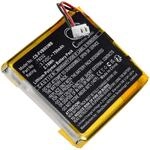 Akku f&uuml;r Babyphone Boifun, 3,7V, Li-Polymer