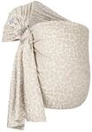 Hoppediz Ring-Sling Babytragetuch ab Geburt, Tragetuch mit Ringen, H&uuml;fttrage,...