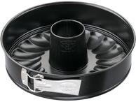 Dr. Oetker Classic Springform mit Flach- und Rohrboden &Oslash;28 cm &ndash; Aus hochwertigem