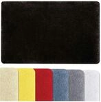 Spirella Badteppich Badvorleger Duschvorleger Fino Supersoft Hochflor waschbar,