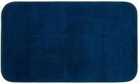 G&ouml;zze - Premium Rutschfester Badteppich, RIO, 100% Microfaser, 60 x 100 cm -