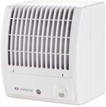VENTS Wandventilator Radialventilator 100 CF Turbo T mit Nachlauf