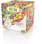 HCM Kinzel Meli Stik 300 Kreativspielzeug - Bunt - 67332 - Konstruktionsspielzeug