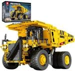 Reobrix Technik Dumper Bausteine, Bergbau Muldenkipper Bausteinset 22025,