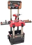 Einhell E-Case Werkbank 100-tlg., inkl. Akku-Bohr-Schrauber und reichlich Zubeh&ouml;r,