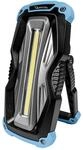 Quantool LED-Arbeitsleuchte 20 W - 3 Leuchtmodi, bis zu 10 Std. Leuchtdauer -