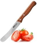 GEFU Buckelsmesser STULLE | Solinger Klinge 11 cm, zum Schneiden & Streichen 