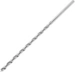 ENT 50446 Holzspiralbohrer &Oslash; 6 mm, extra lang 200 mm, HSS-G, mit Zentrierspitze und