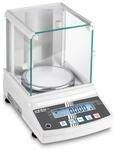 KERN Pr&auml;zisionswaage PNS 600-3 (mit Stimmgabelsystem, sto&szlig;feste W&auml;geplatte,...