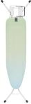 Brabantia B&uuml;gelbrett A, 110 x 30 cm &ndash; Soothing Sea | 100% Fairtrade-Baumwolle 