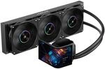 KRUX HydroArc 360 AIO Wasserk&uuml;hlung CPU &ndash; 6,8&rdquo; IPS Display 120 Hz, 3x 120...